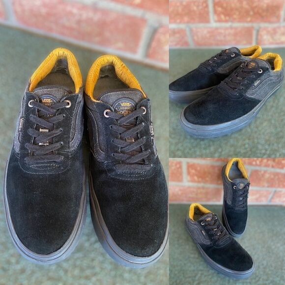 Vans Gilbert Crockett Pro Off Size 9 - Picture 1 of 16